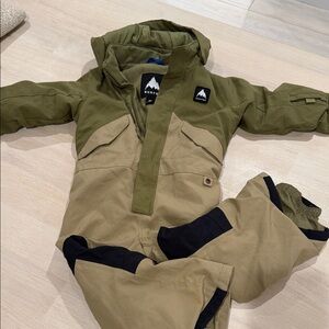 Burton Kids Snow Suit